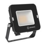 Ledvance LED-Scheinwerfer Kompakt Schwarz 20W 2000lm 100D - 865  | IP65 - Symmetrisch 