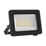Ledvance Led-Scheinwerfer Aluminium Schwarz 15W 2600lm 95D - 840  | IP65 - Symmetrisch
