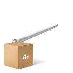 Mehrfachpackung 4x LED Feuchtraumleuchte Eco V3.0 36/50W 4680/6500lm - 830-865 CCT | 150cm