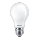 Philips MASTERValue LED E27 Birne Matt 11.2W 1521lm - 940 Kaltweiß | Höchste Farbwiedergabe - Dimmbar - Ersatz für 100W