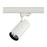 LED Schienenstrahler ELARA PC Weiß 30W 2500lm 40D - 840 