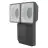 Ledvance LED-Scheinwerfer Endura Spot Schwarz 16W 1500lm 50D - 840  | IP55 - Bewegungs- und Lichtsensor - Symmetrisch