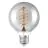 Ledvance Vintage 1906 LED E27 Globe Smoke 7.8W 360lm - 818 | Dimmbar - Ersatz für 30W