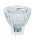 Ledvance Performance LED-Spot Reflektor GU4 MR11 2.8W 184lm 36D - 927 | Höchste Farbwiedergabe - Dimmbar - Ersatz für 20W
