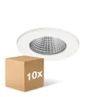 Mehrfachpackung 10x Philips Led-Spot Klar Accent G2 RS060B 6W 500lm 36D - 830  | 75mm - Dimmbar 