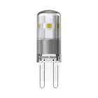 LED Capsule G9 1.9W 200lm - 827 | Ersatz für 20W