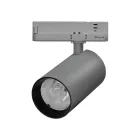LED Schienenstrahler Spot Grau 30W 1760lm 36D - 930-957 Abstimmbares Weiß | Höchste Farbwiedergabe