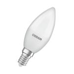 Osram Classic LED E14 Bougie Dépolie 3.3W 250lm - 827  | Remplacement 25W