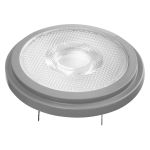 Ledvance Superior Spot LED Réflecteur G53 AR111 11.7W 800lm 24D - 940- | Meilleur rendu de couleur - Dimmable - Remplacement 75W