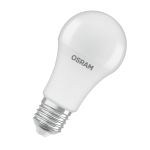 Osram Classic LED E27 Poire Dépolie 8.8W 806lm - 840  | Détecteur De Mouvement Et De Lumière - Remplacement 60W