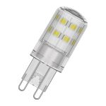 Ledvance Performance LED Capsule Claire G9 3W 320lm - 827 Blanc Très Chaud | Dimmable - Équivalent 30W