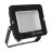 Ledvance Projecteur LED Compact Noir 50W 5000lm 100D - 840  | IP65 - Symétrique 