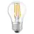 Ledvance Classic LED E27 Poire Filament Claire 5.5W 806lm - 827- | Remplacement 60W