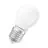 Ledvance Classic LED E27 Poire Dépolie 3.4W 470lm - 827 Blanc Très Chaud | Dimmable - Remplacement 40W
