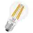 Ledvance Classic LED E27 Poire Filament Claire 11W 1521lm - 840 Blanc Froid| Remplacement 100W