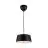 Nordlux Clasi 30 Suspension Luminaire Métal Noir | Convient pour 1x E14