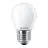 Philips Corepro LED Lustre E27 Boule Dépolie 6.5W 806lm - 840 Blanc Froid | Équivalent 60W