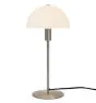 Nordlux Lampe de table Ellen 20 E14 Argent - Métal | Max. 40W