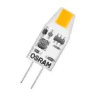 Osram LED Pin Micro Capsule G4 1W 100lm - 827  | Remplacement 10W
