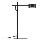 Nordlux Lampe de table Clyde 5.5W 827 350lm 120D Noir - Métal | Dimmable