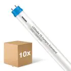 Lot 10x Philips Tube LED T8 CorePro (EM/Direct 230V) Standard Output 20W 2200lm - 840 Blanc Froid | 150cm - Équivalent 58W