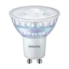 Philips Corepro LED Spot GU10 PAR16 6.7W 670lm 60D - 830 Blanc Chaud | Équivalent 90W
