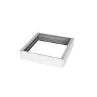 Dalle LED Removable Surface Mounted Kit | 30x30cm Convient pour Eco V4