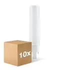 Lot 10x Ledvance Dulux-D LED 10W - 830  | Remplacement 26W
