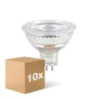 Lot 10x Ledvance Performance Spot LED GU5.3 MR16 3.8W 345lm 36D - 827  | Remplacement 35W