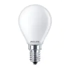 Philips Corepro LED Lustre E14 Boule Dépolie 2.2W 250lm - 827 Blanc Très Chaud | Équivalent 25W