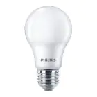 Philips Corepro LED Ampoule E27 Poire Dépolie 8W 806lm - 840 Blanc Froid | Équivalent 60W