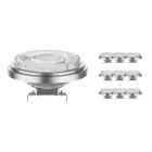 Lot 10x Spot LED G53 AR111 11.7W 800lm 24D - 927  | Meilleur rendu de couleur - Dimmable - Remplacement 75W