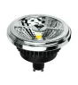Spot LED GU10 AR111 12W 600lm 40D - 927  | Meilleur rendu de couleur - Dimmable - Remplacement 50W